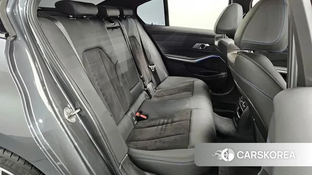 BMW 3 Series (G20) 2022 Серый из Кореи, фото 3