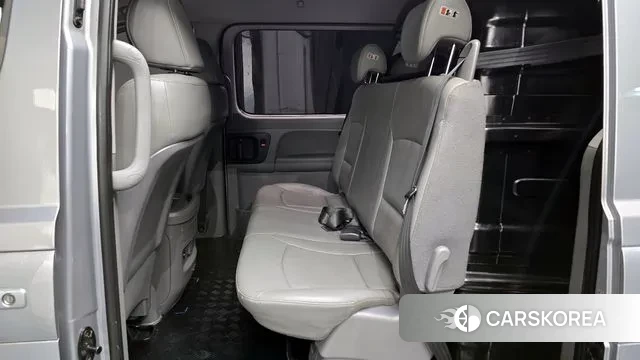 Hyundai The New Grand Starex 2018 Серебристо-серый из Кореи, фото 3