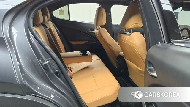 Lexus UX300h 2025 Серый из Кореи, фото 3