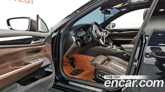 BMW 6 Series GT (G32) id 2695673 из Кореи 3