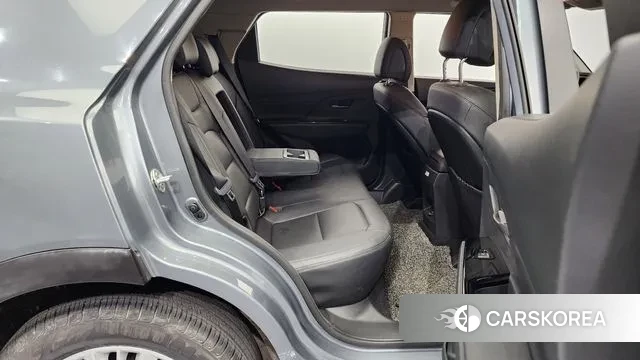 Ssangyong Beautiful Korando 2020 Серый из Кореи, фото 3