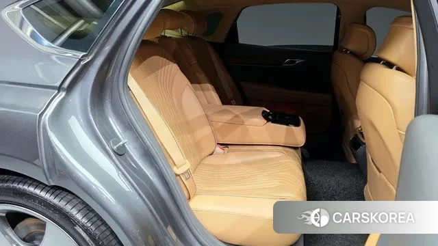 Genesis G80 (RG3) 2020 Серый из Кореи, фото 3