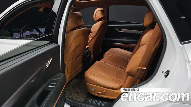 Genesis GV80 2024 Белый из Кореи, фото 3