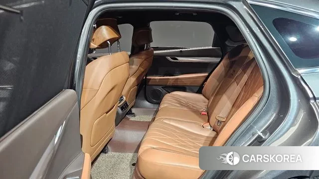 Genesis G80 (RG3) 2020 Серый из Кореи, фото 3