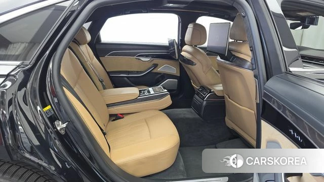 Audi A8 (D5) 2021 Черный из Кореи, фото 3