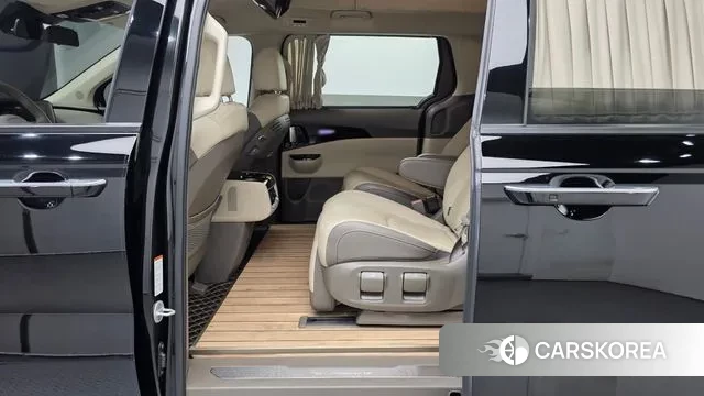 Kia Carnival 4th generation 2022 Черный из Кореи, фото 3