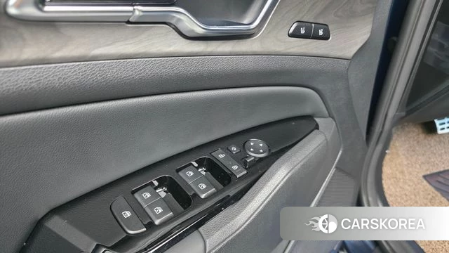 Kia Sportage 5th Generation 2024 Синий из Кореи, фото 3