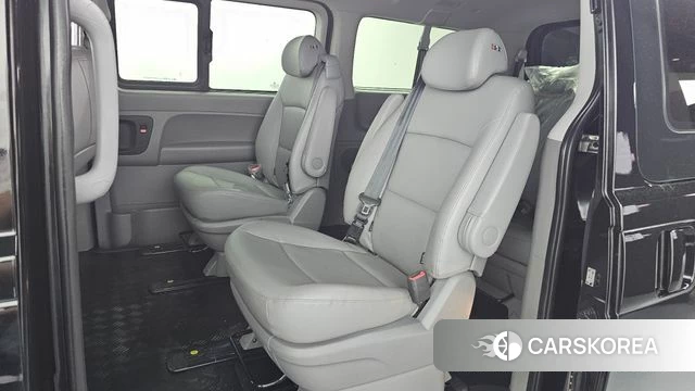 Hyundai The New Grand Starex 2020 Черный из Кореи, фото 3