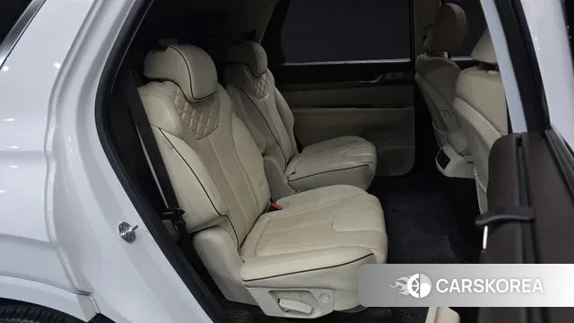 Hyundai Palisade 2020 Белый из Кореи, фото 3