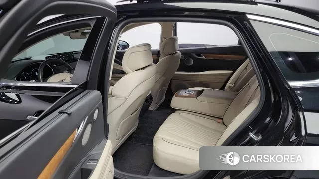 Genesis G80 (RG3) 2022 Черный из Кореи, фото 3