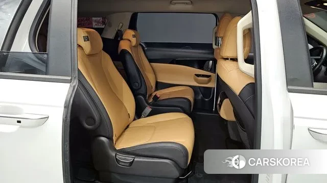 Kia Carnival 4th generation 2021 Белый из Кореи, фото 3