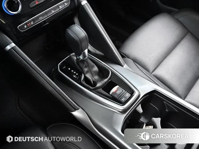 Renault Korea (Samsung) The New QM6 2021 Белый из Кореи, фото 3