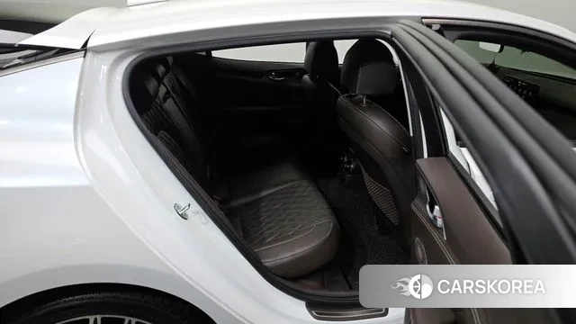 Kia Stinger Meister 2021 Белый из Кореи, фото 3