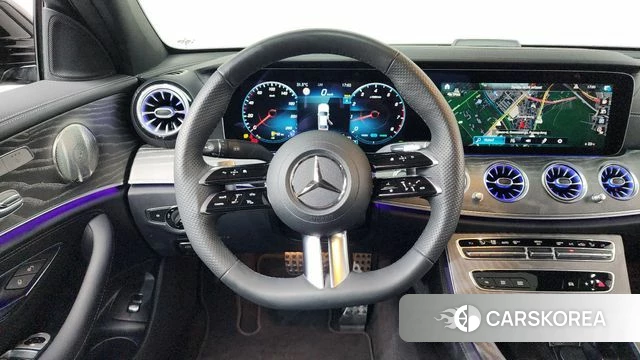 Mercedes-Benz E-Class W213 2023 Серый из Кореи, фото 3