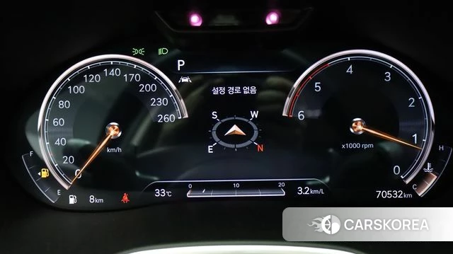 Genesis G80 (RG3) 2021 Черный из Кореи, фото 3