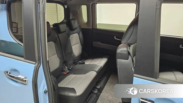 Kia The New Ray 2022 Синий из Кореи, фото 3