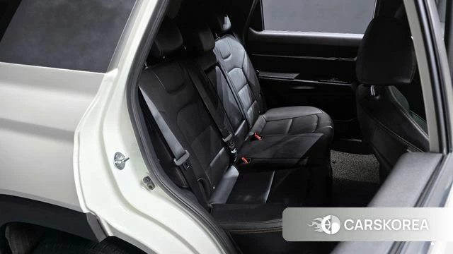 Ssangyong The New Torres 2024 Белый из Кореи, фото 3