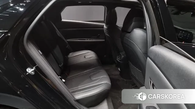 Hyundai The New Avante (CN7) 2024 Черный из Кореи, фото 3