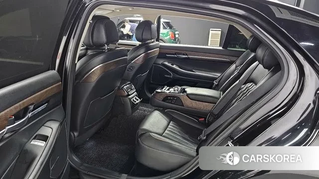 Genesis G90 2020 Черный из Кореи, фото 3