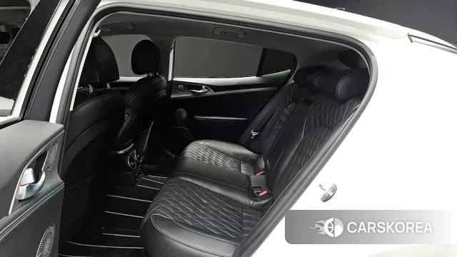 Kia Stinger Meister 2020 Белый из Кореи, фото 3