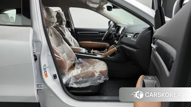 Renault Korea (Samsung) The New QM6 2026 Белый из Кореи, фото 3