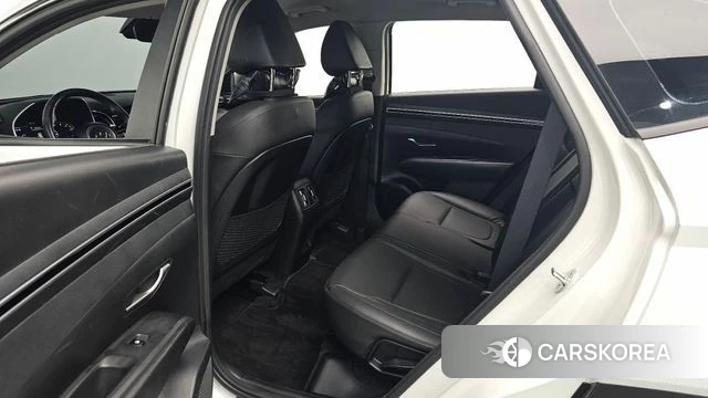 Hyundai Tucson (NX4) 2022 Белый из Кореи, фото 3