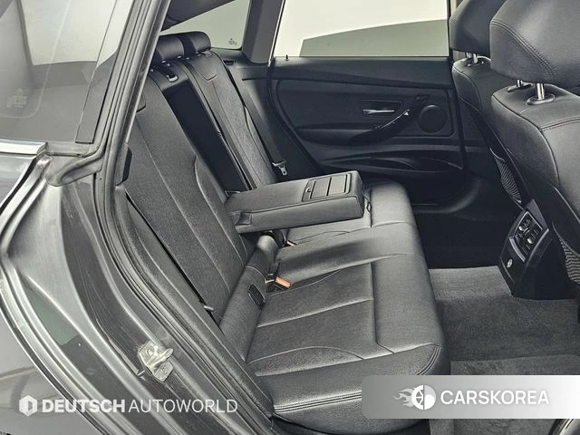 BMW 3 Series GT (F34) 2020 Серый из Кореи, фото 3