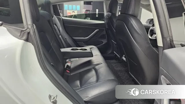 Tesla Model 3 2020 Белый из Кореи, фото 3