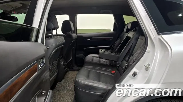 Renault Korea (Samsung) The New QM6 2020 Белый из Кореи, фото 3