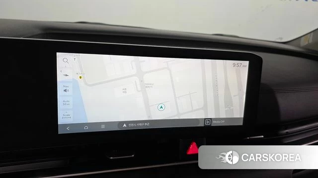 Kia The New Carnival 4th Generation 2024 Черный из Кореи, фото 3