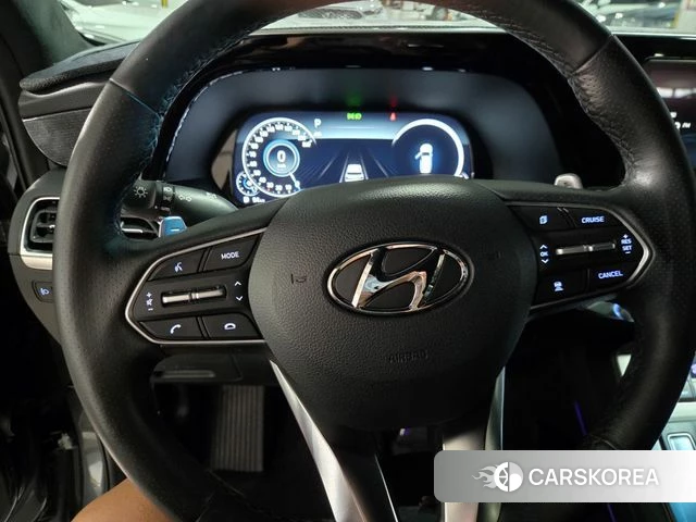 Hyundai Palisade 2020 Серый из Кореи, фото 3