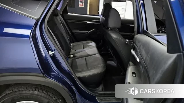 Kia Seltos 2021 Синий из Кореи, фото 3