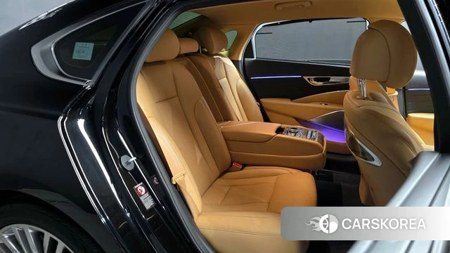 Kia More K9 2020 Черный из Кореи, фото 3