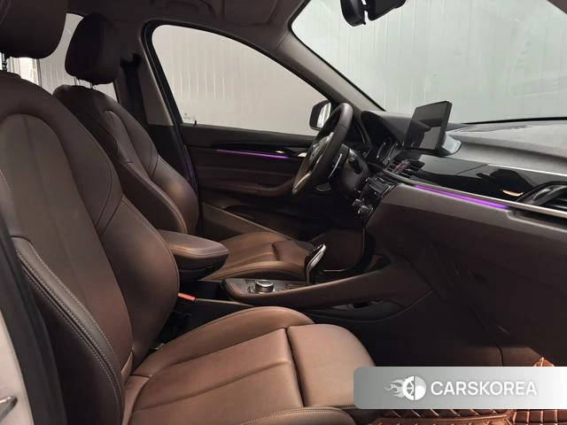 BMW X1 2022 Белый из Китая, фото 3