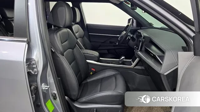 Ssangyong Torres 2023 Серебряный из Кореи, фото 3