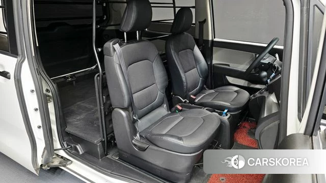 Kia The New Ray 2022 Белый из Кореи, фото 3