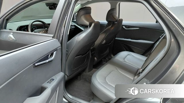 Kia Di Ol Nu Niro 2022 Серый из Кореи, фото 3