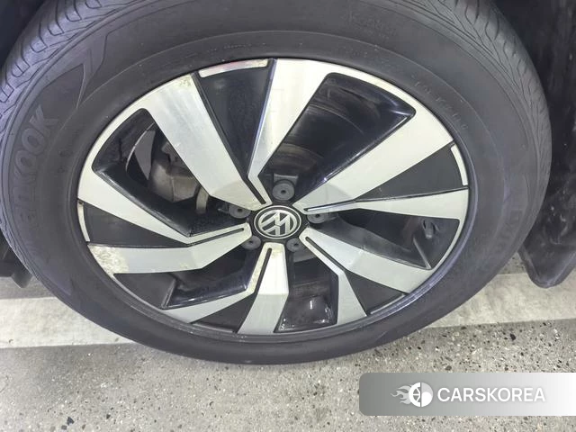 Volkswagen Tanyue 2021 Темно-серый из Китая, фото 3