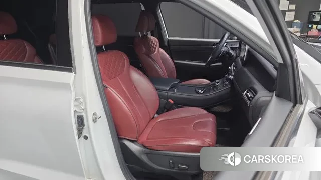 Hyundai Palisade 2019 Белый из Кореи, фото 3