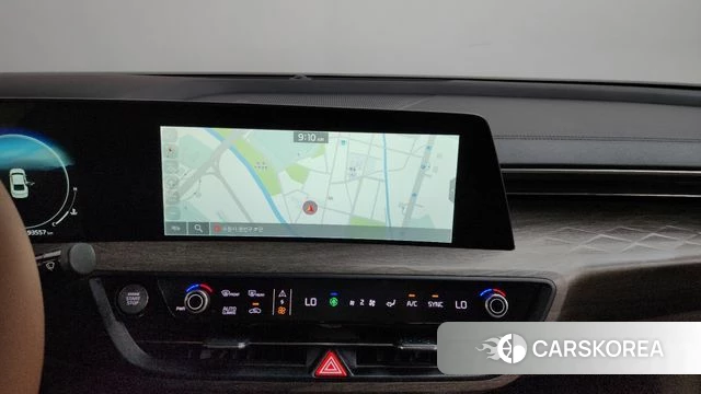 Kia K8 2021 Белый из Кореи, фото 3