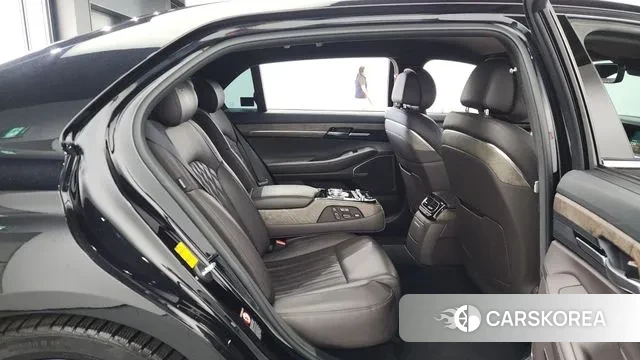 Genesis G90 2019 Черный из Кореи, фото 3