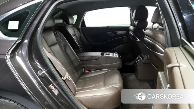 Kia More K9 2018 Серый из Кореи, фото 3