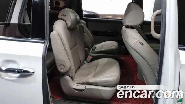 Kia The New Carnival id 2505186 из Кореи 3