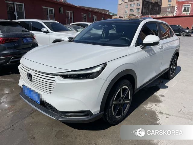 Honda Binzhi 2023 Белый из Китая, фото 3