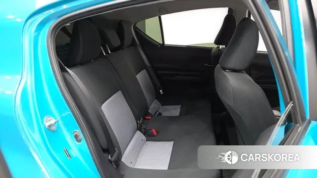 Toyota Prius C 2018 Синий из Кореи, фото 3