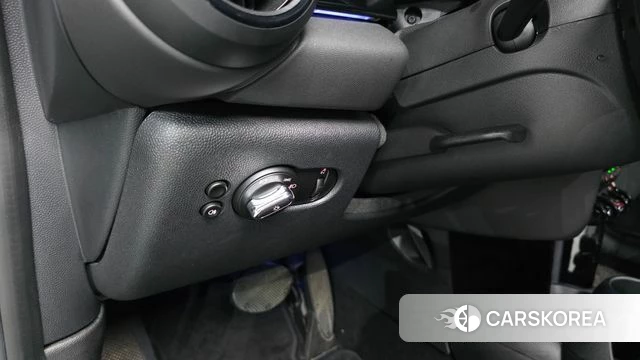 Mini Cooper 2022 Серебристо-серый из Кореи, фото 3