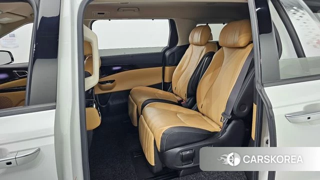 Kia Carnival 4th generation 2020 Белый из Кореи, фото 3