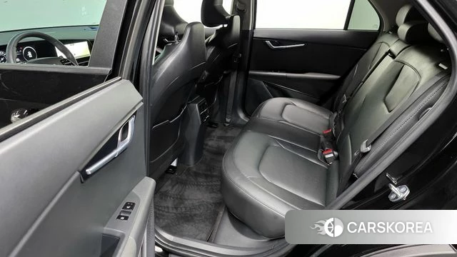 Kia Di All New Niro EV 2023 Черный из Кореи, фото 3