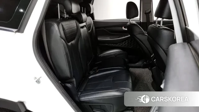 Hyundai Santa Fe TM 2020 Белый из Кореи, фото 3