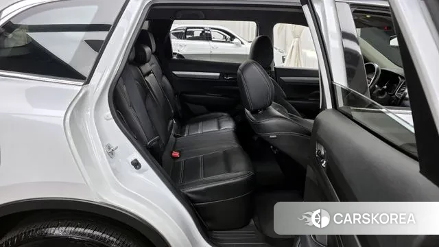 Renault Korea (Samsung) The New QM6 2022 Белый из Кореи, фото 3